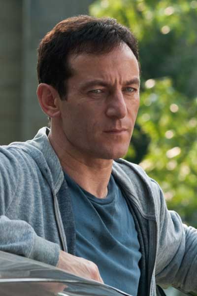 Jason Isaacs Sin salida