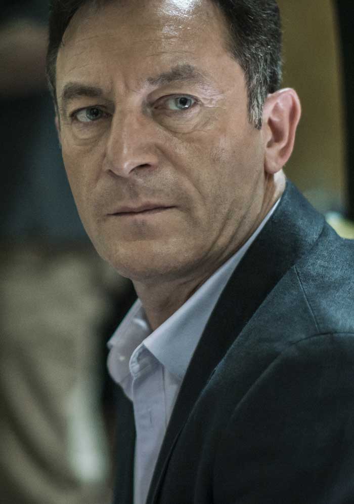 Jason Isaacs Hotel Bombay