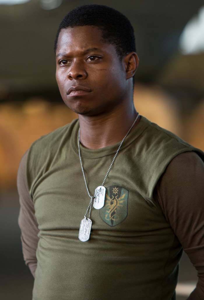 Jason Mitchell Kong: La isla calavera