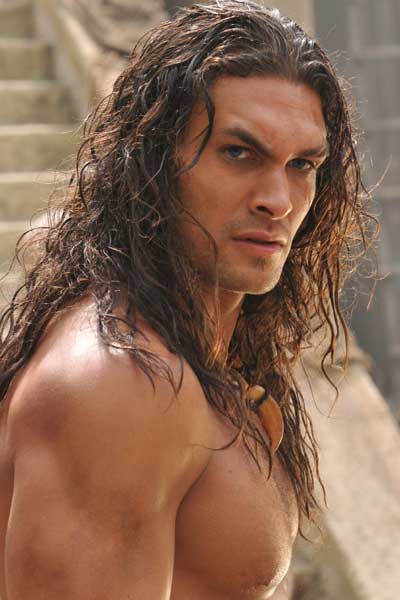 Jason Momoa Conan El Bárbaro