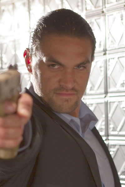 Jason Momoa Una bala en la cabeza