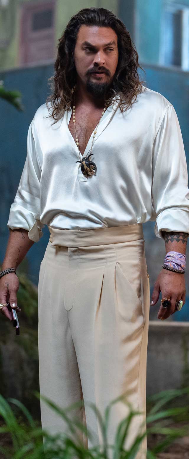 Jason Momoa Fast & Furious X