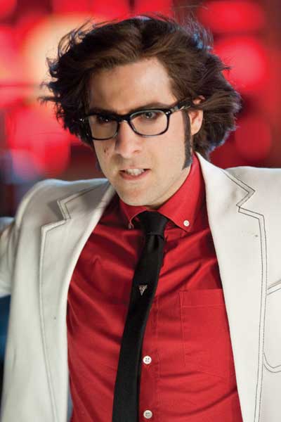 Jason Schwartzman Scott Pilgrim contra el mundo