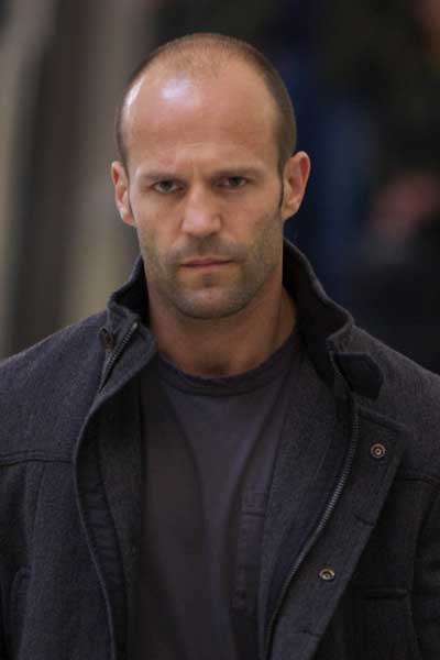 Jason Statham The mechanic