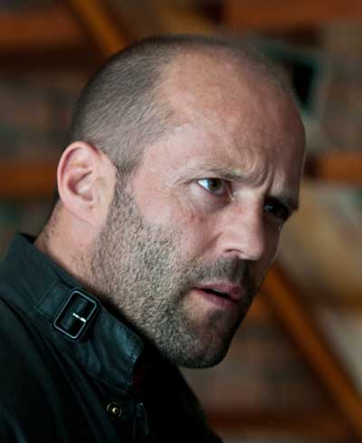 Jason Statham Blitz