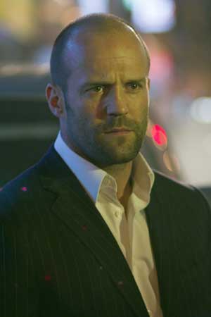 Jason Statham Safe