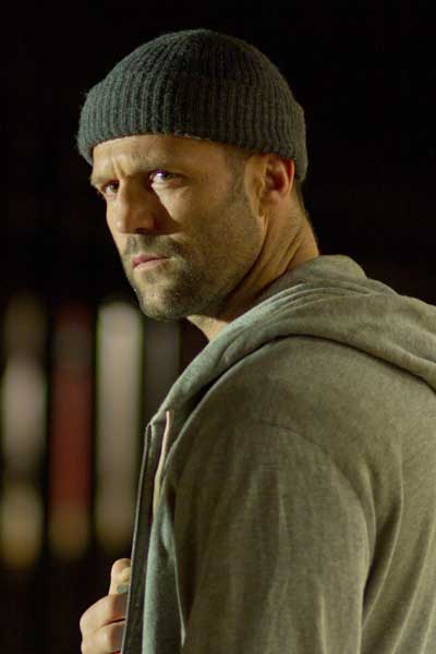 Jason Statham Safe