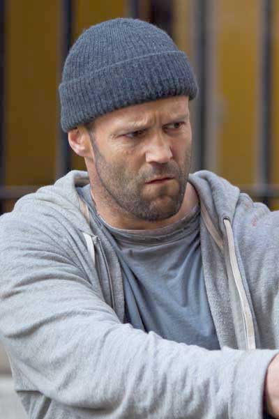 Jason Statham Safe