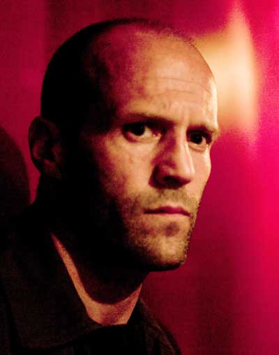 Jason Statham Parker