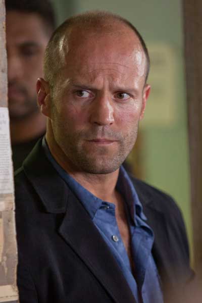 Jason Statham Parker