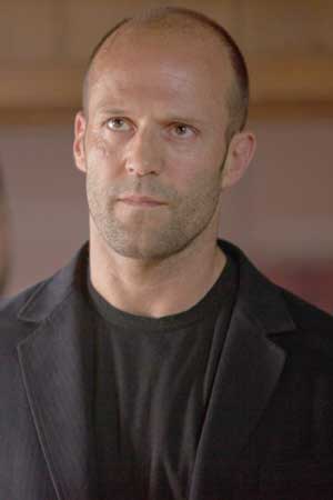 Jason Statham Parker