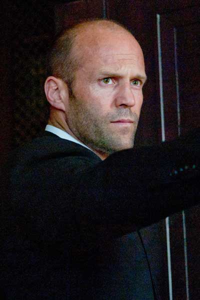 Jason Statham Parker