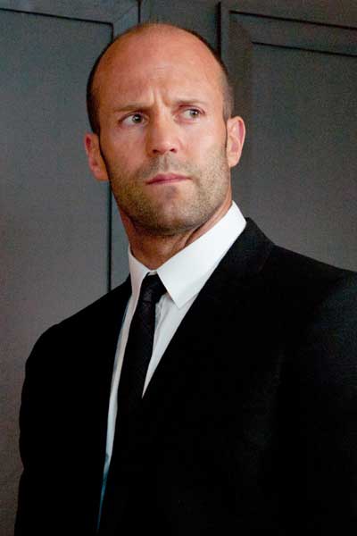 Jason Statham Parker