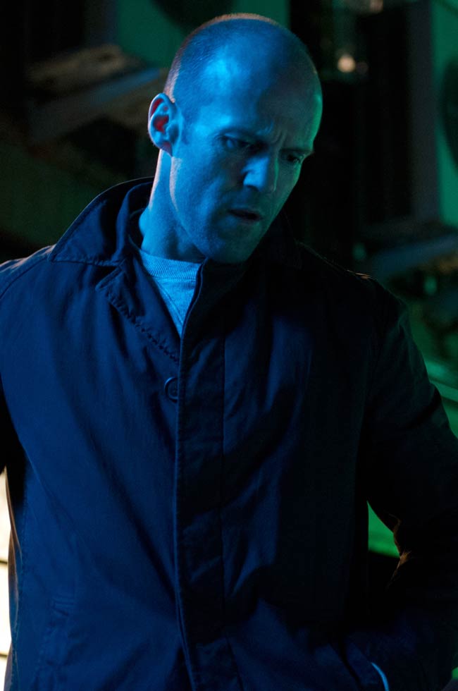 Jason Statham Redención