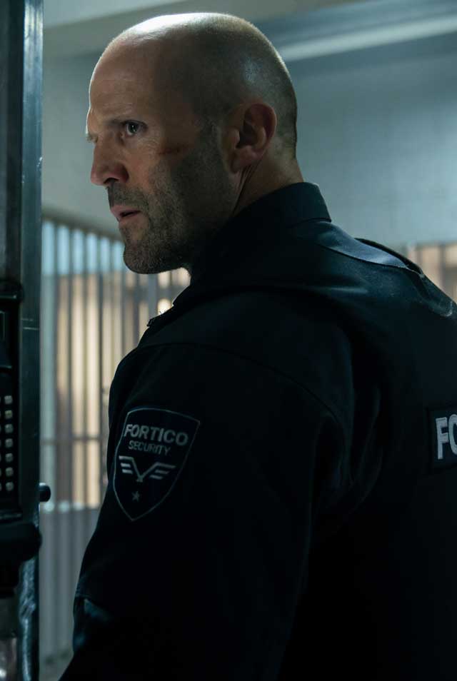 Jason Statham Despierta la furia