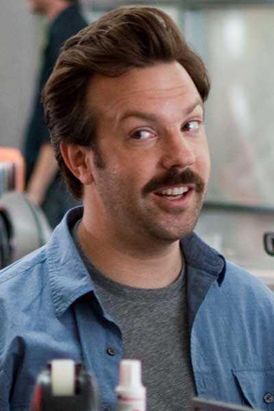 Jason Sudeikis Salvando las distancias