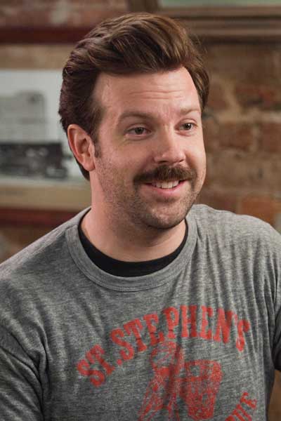 Jason Sudeikis Salvando las distancias