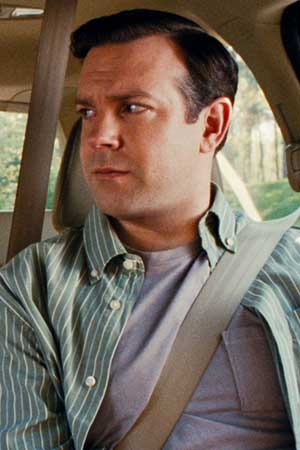 Jason Sudeikis Carta blanca