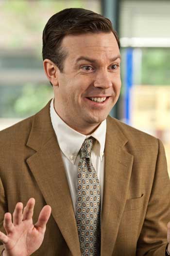 Jason Sudeikis Carta blanca