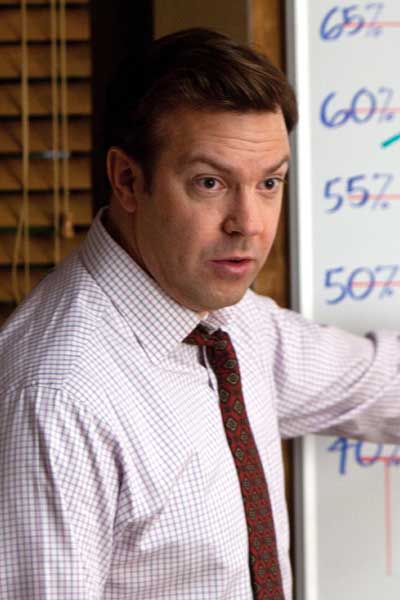 Jason Sudeikis En campaña todo vale