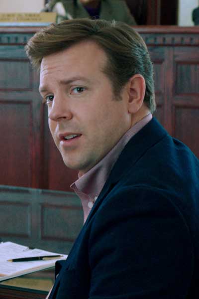 Jason Sudeikis En campaña todo vale