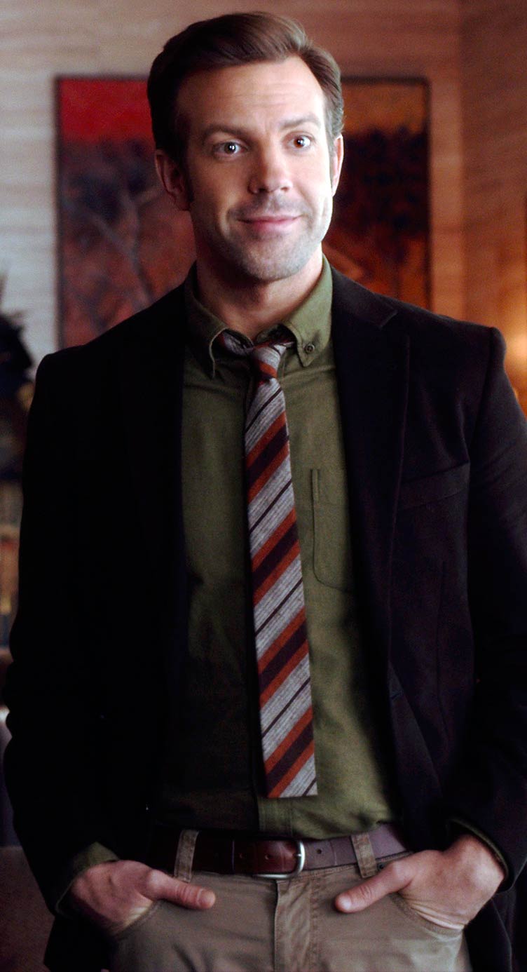 Jason Sudeikis Cómo acabar sin tu jefe 2