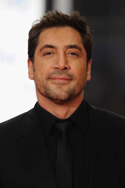 Javier Bardem Premios Goya 2011