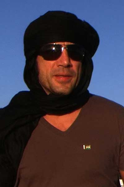 Javier Bardem Hijos de las nubes, la última colonia