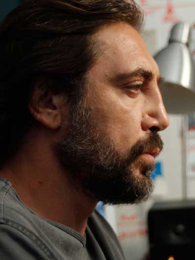 Javier Bardem Hijos de las nubes, la última colonia