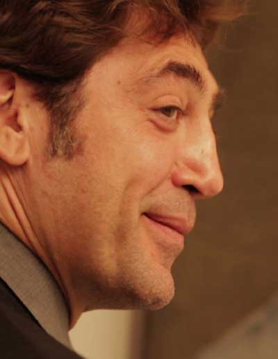 Javier Bardem Hijos de las nubes, la última colonia