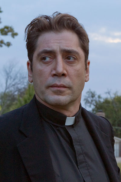 Javier Bardem To the wonder