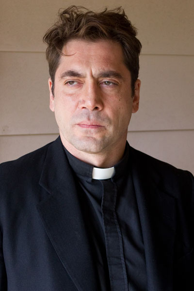 Javier Bardem To the wonder
