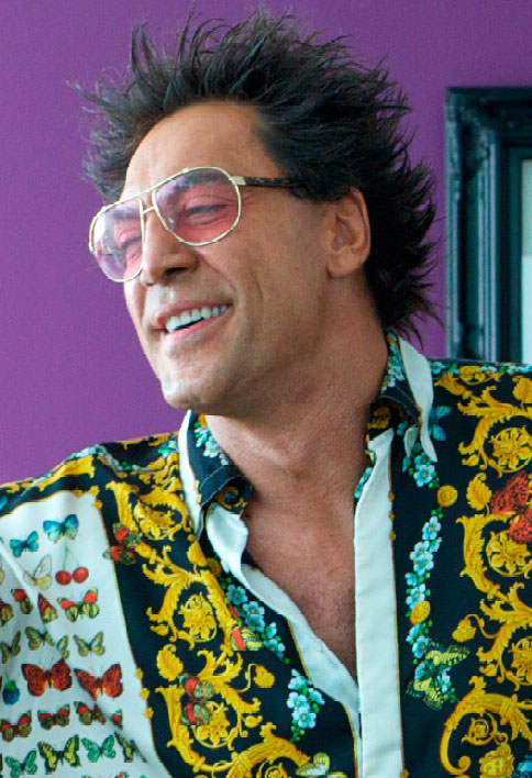 Javier Bardem El consejero