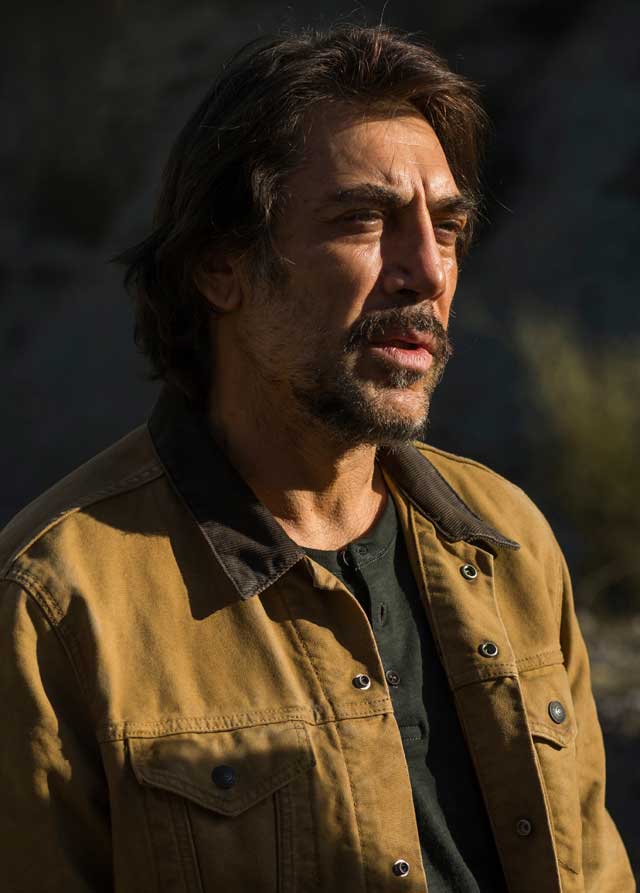 Javier Bardem Los caminos que no escogemos