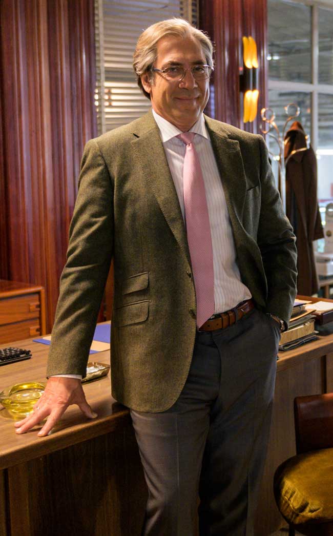 Javier Bardem El buen patrón