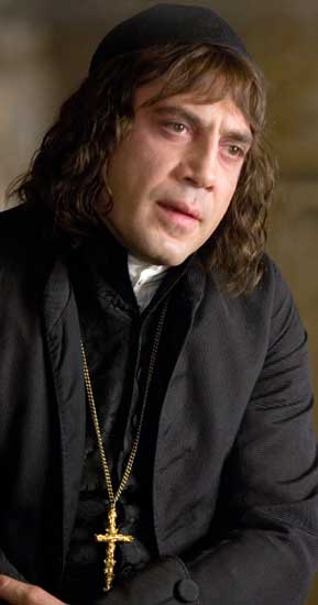 Javier Bardem Los fantasmas de Goya