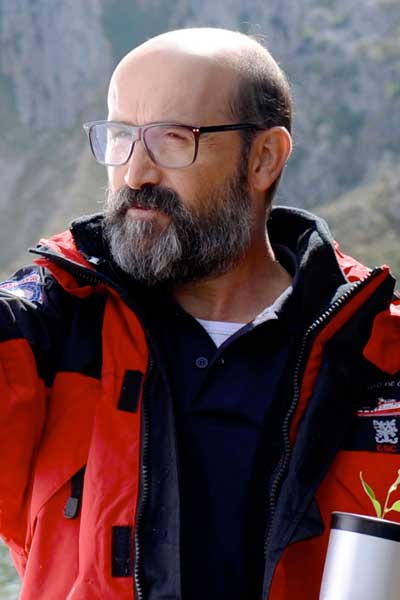 Javier Cámara ¿Para qué sirve un oso?