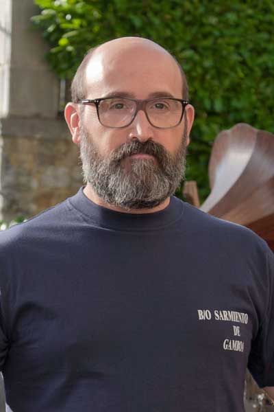 Javier Cámara ¿Para qué sirve un oso?