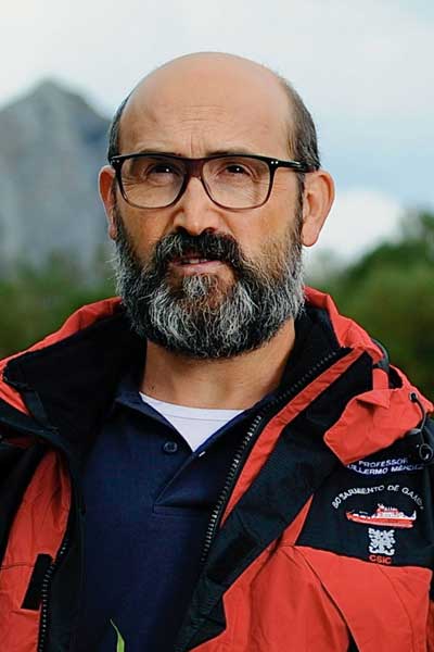 Javier Cámara ¿Para qué sirve un oso?