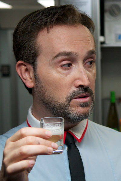 Javier Cámara Los amantes pasajeros