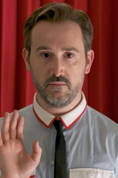 Javier Cámara Los amantes pasajeros