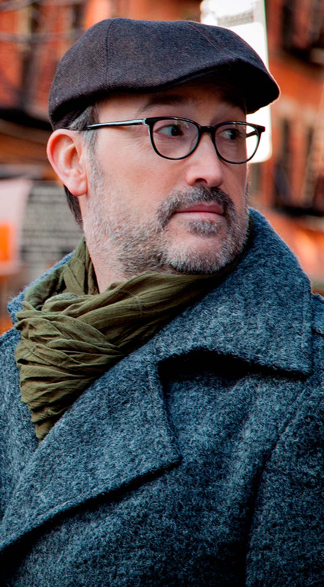 Javier Cámara La vida inesperada