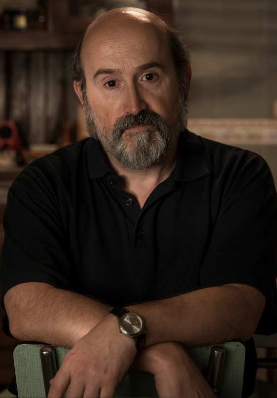 Javier Cámara Fe de etarras