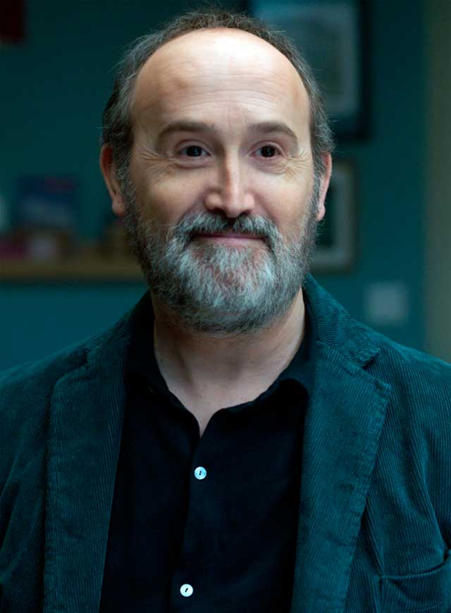 Javier Cámara Sentimental