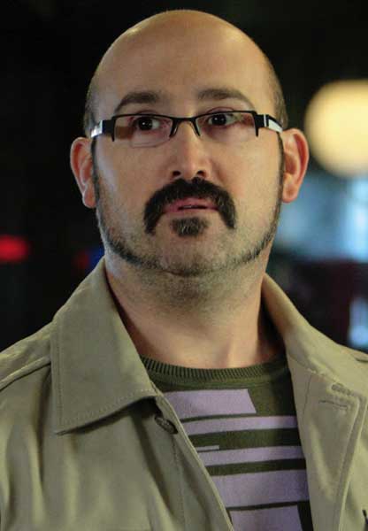 Javier Cámara Fuera de carta