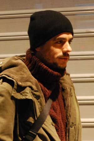 Javier Drolas Medianeras