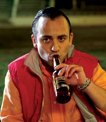 Javier Gutiérrez El asombroso mundo de Borjamari y Pocholo