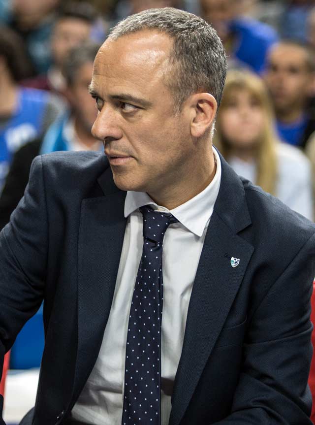 Javier Gutiérrez Campeones