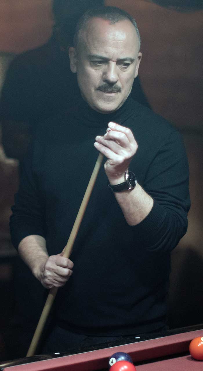 Javier Gutiérrez Lobo feroz