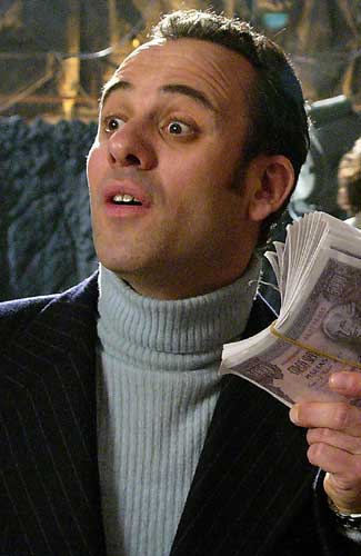 Javier Gutiérrez Días de cine